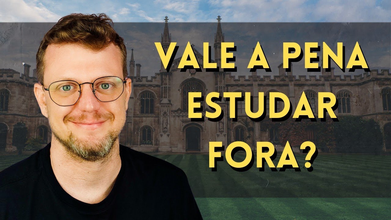 Estudar fora do Brasil: vale a pena?