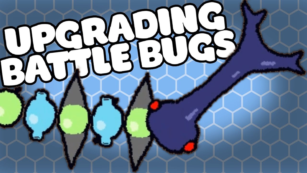 I NEED YOUR HELP! - Battle Bugs Gameplay