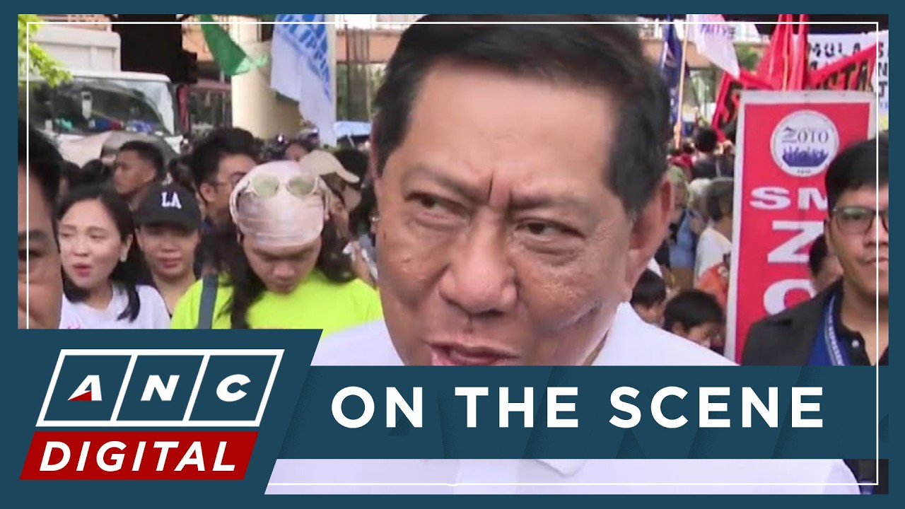 'Nakakadiri, ew!': Erice on opposition working with Marcos administration for 2028 polls | ANC