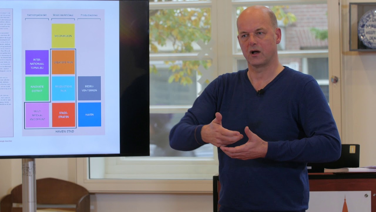 Symposium Taut Utopie en Stedenbouw: Arjan Klok