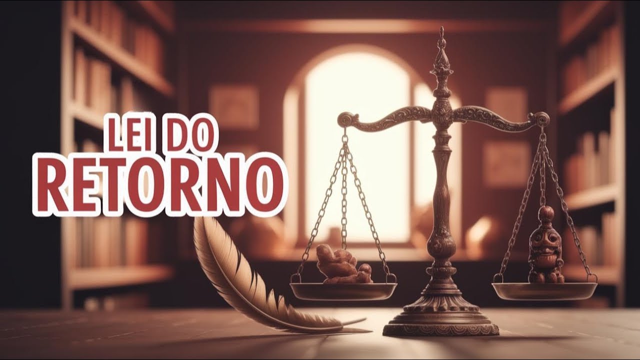 Como funciona a Lei do Retorno e Carma quando alguém joga feitiço em outro para prejudicar?