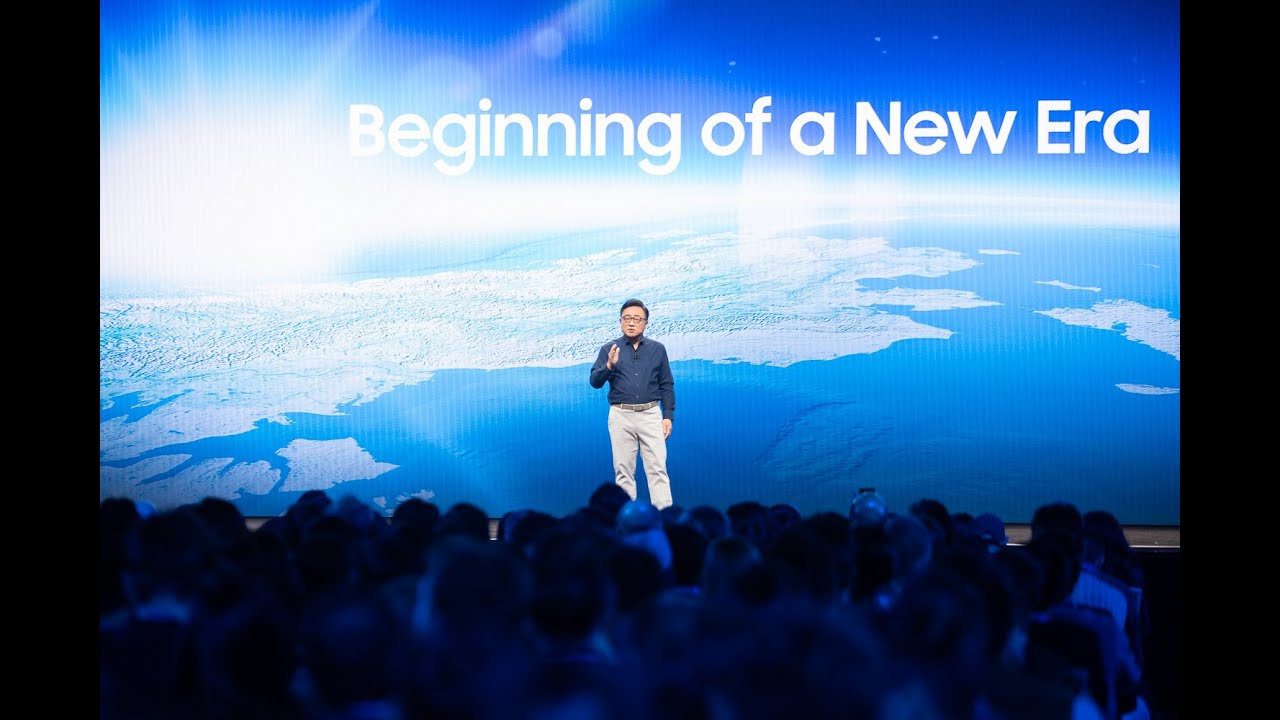 Samsung Developer Conference 2019 Opening Keynote