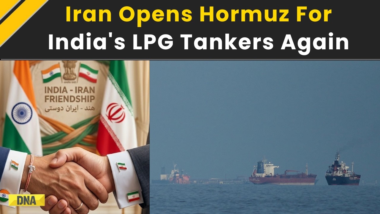 Iran Israel Strike: Iran Allows 2 More Indian LPG Tankers To Cross Strait Of Hormuz; Israel Iran War