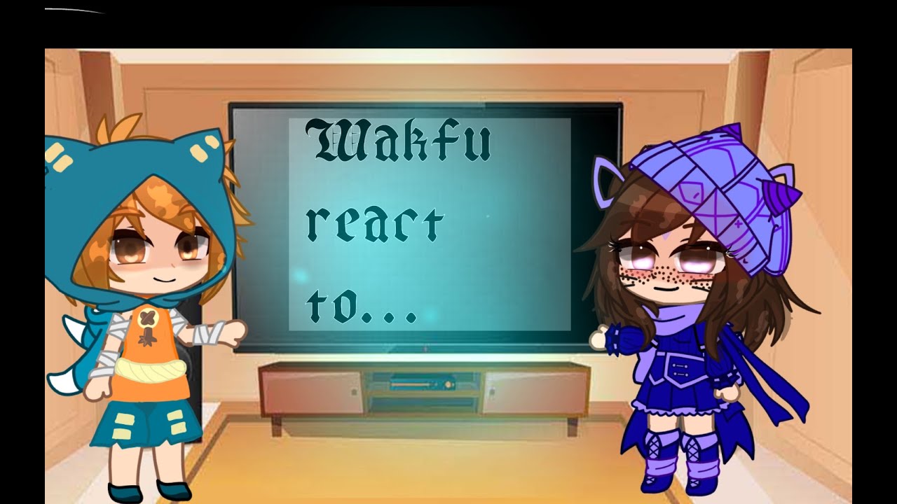 Wakfu react ????