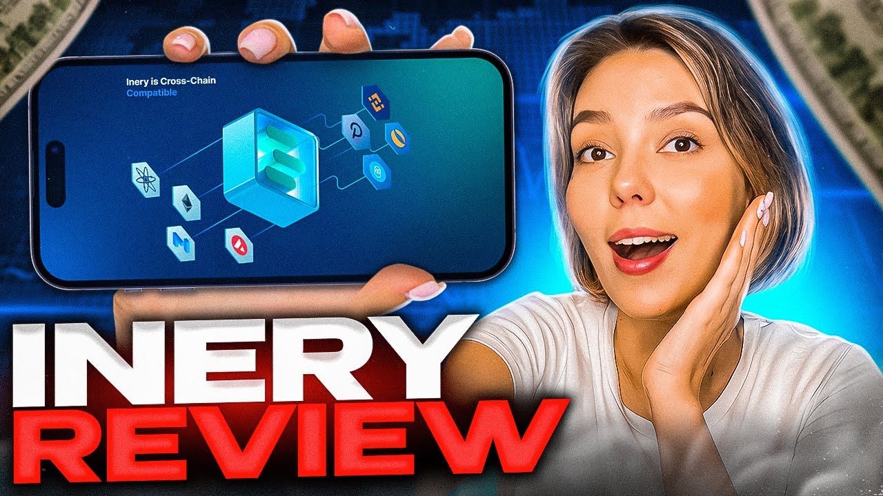 Inery Review | Inery Decentralized Database Management | Decentralized Database