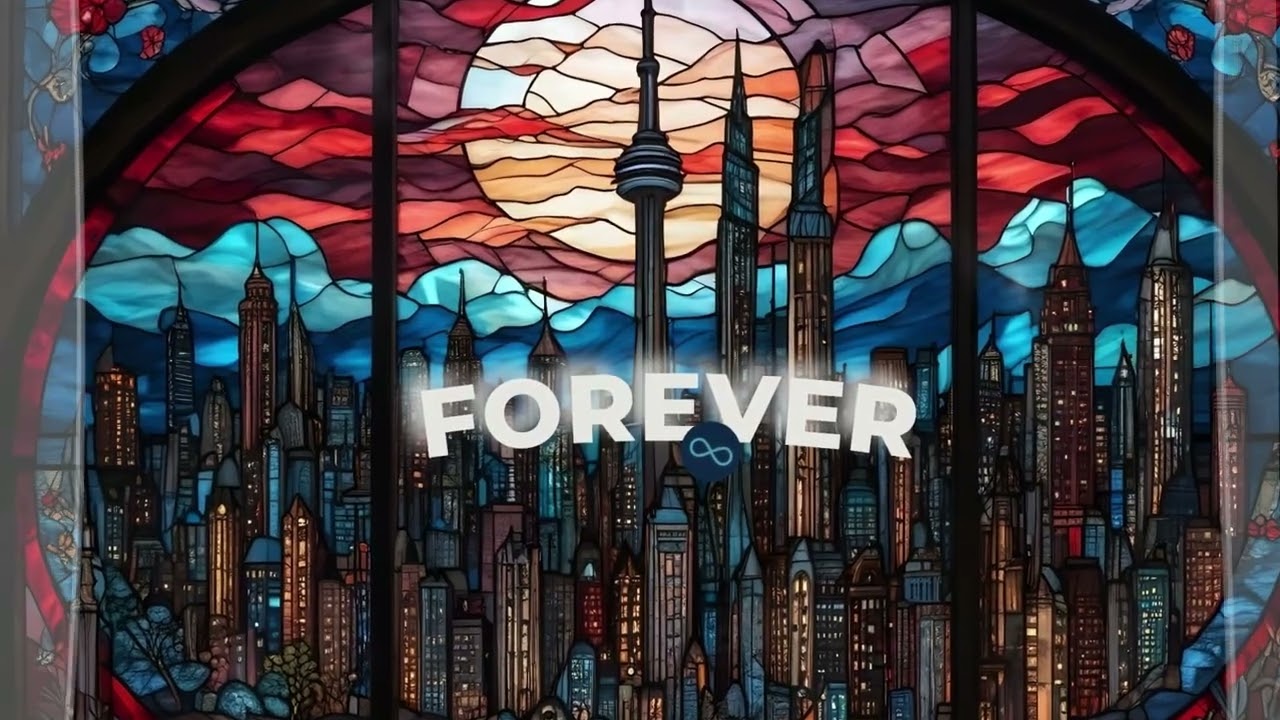 FOREVER [Modern Dark Trap Instrumental Beat 2025 76 bpm]