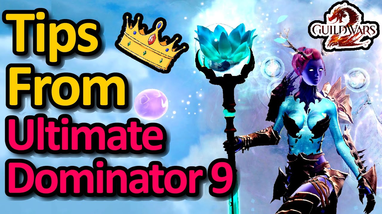 GW2 WvW &mdash; Как набить тонны убийств для лёгкого звания UD | Советы от UD 9 AEGY