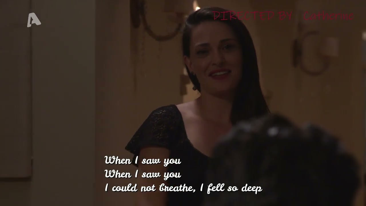 Αγγελική & Στέφανος When I saw you #aggeliki