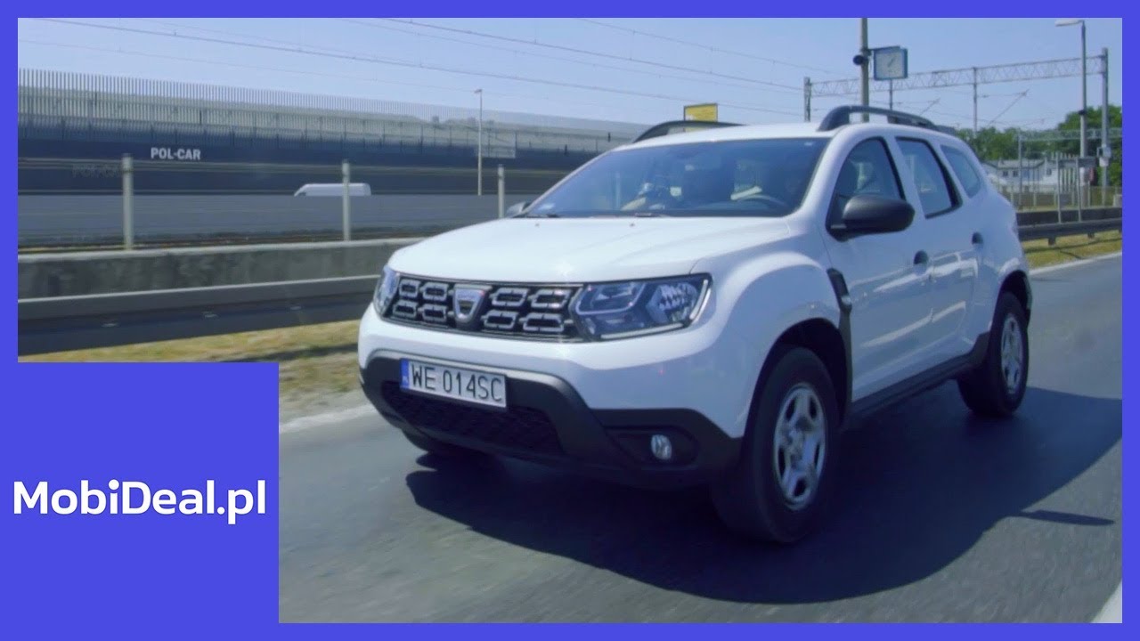 Dacia Duster: Test MobiDeal.pl - uniwersalne auto rodzinne?