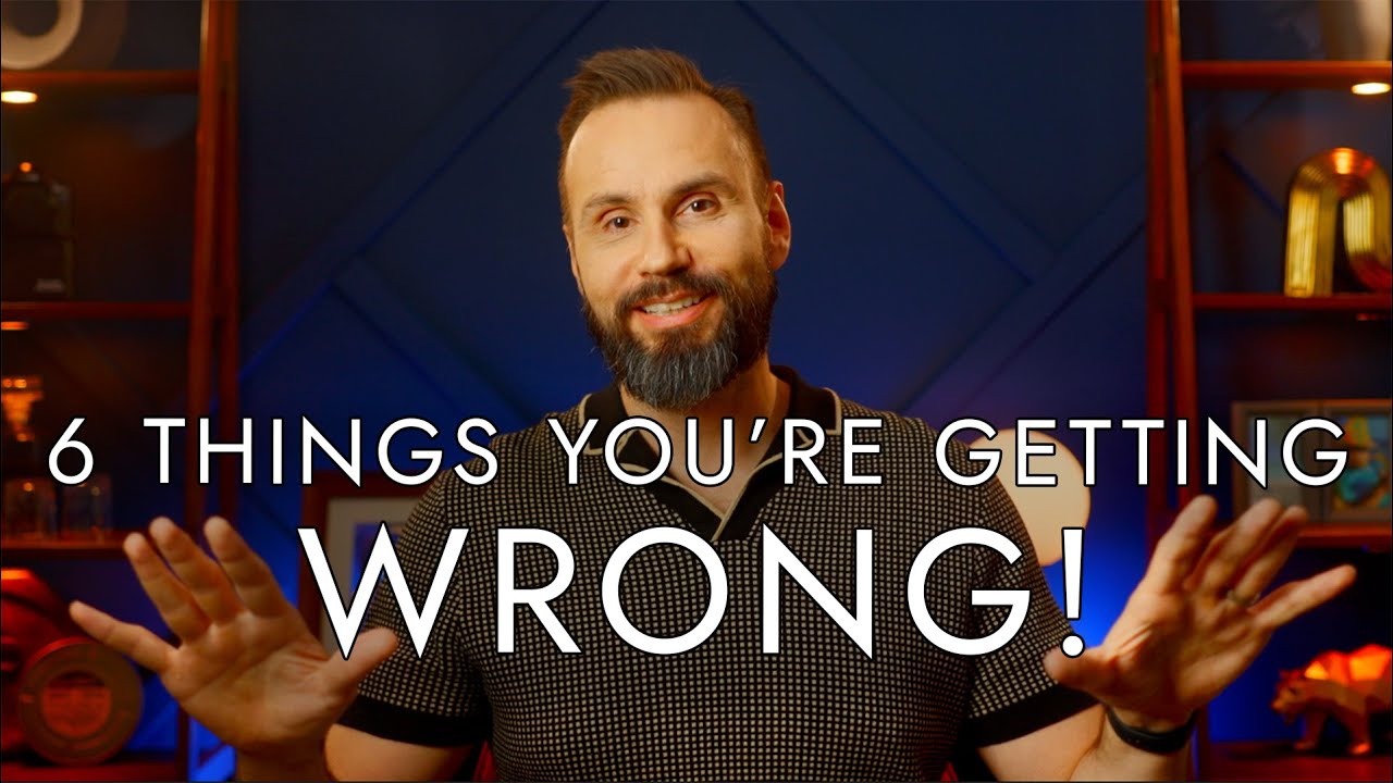 6 Tips to Overcome Creative Blocks in Photography and Boost Your Skills