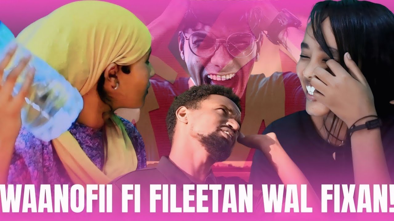 ♦️ WAANOFII FI FILEETAN MANA GUUTUTTI WAL LOLAN!😭😭😭😭