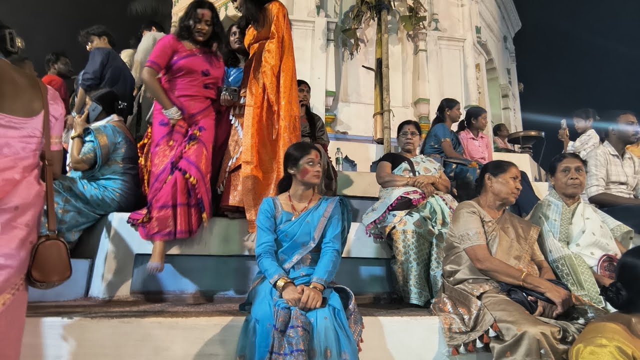 বৰপেটা ৰ দৌল উৎসৱ 