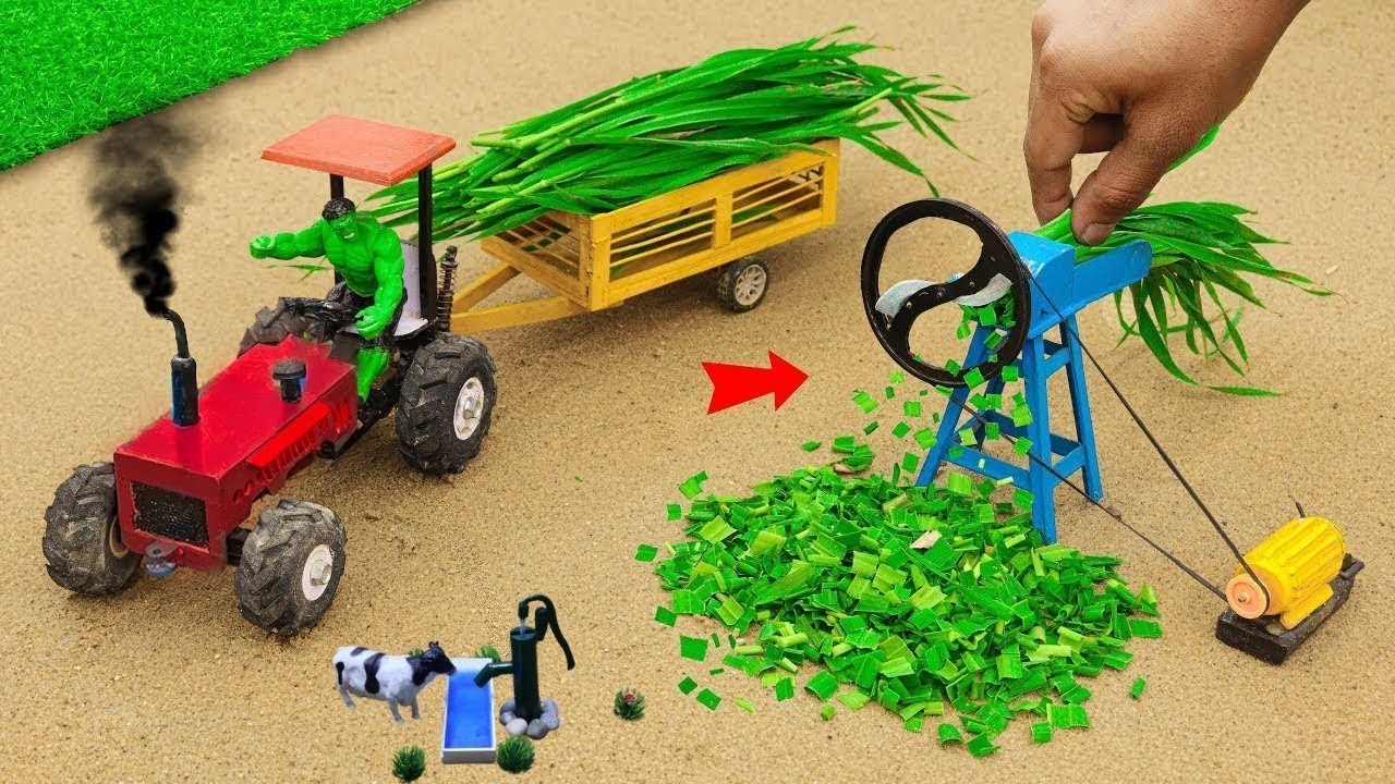 diy diorama making mini motor water pump science project  | how to make | @SanCreator1
