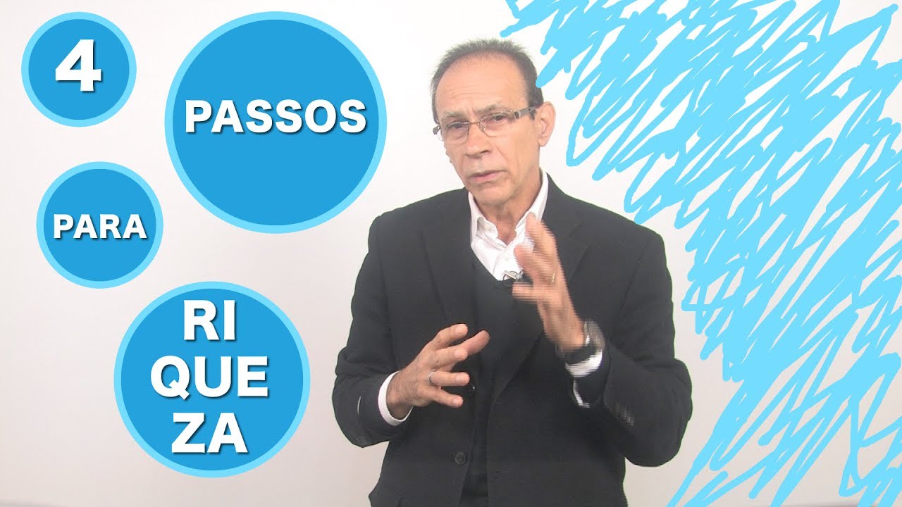 4 SEGREDOS Para Administrar Melhor Seu Dinheiro
