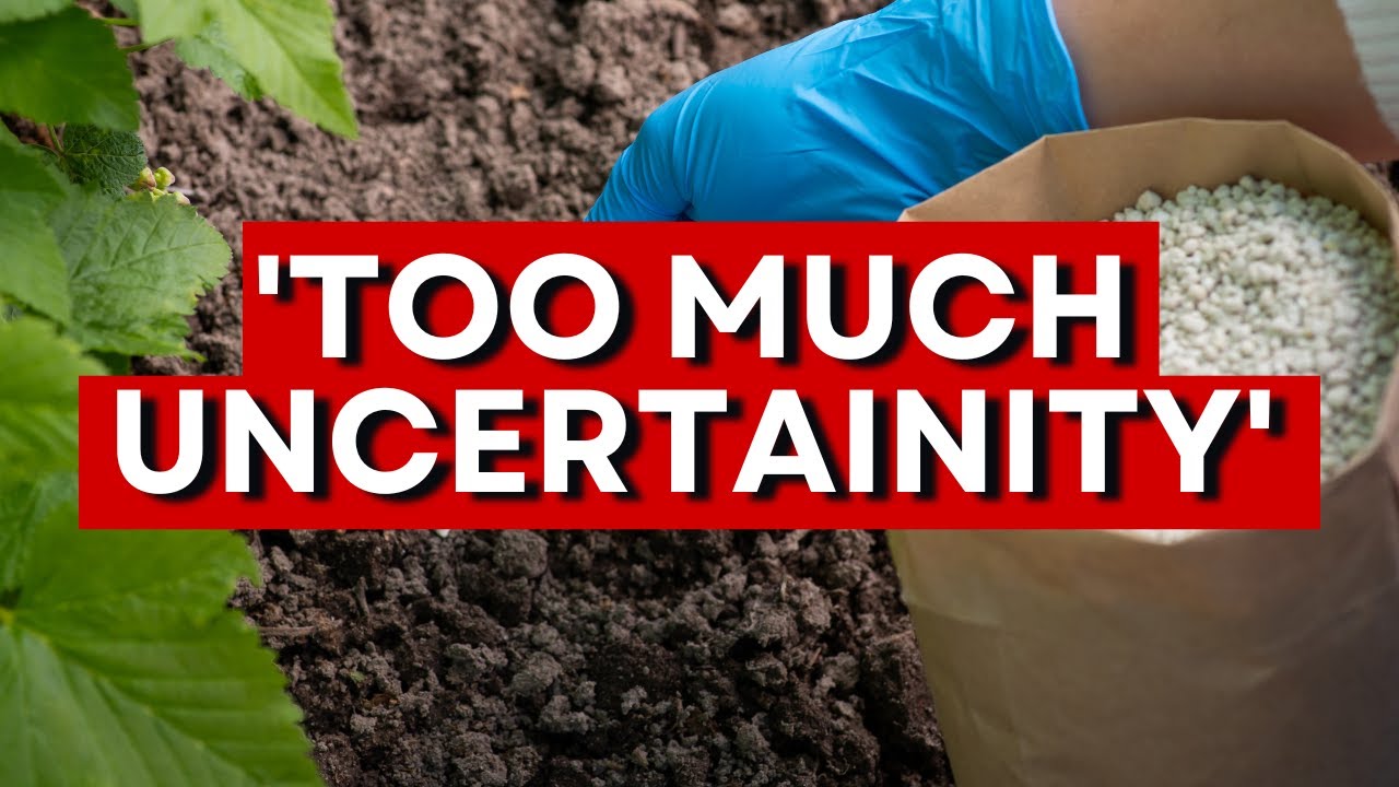 China Blocks Fertilizer Shipments To India: Expert Recommends To 'STAY AWAY' From This Sector