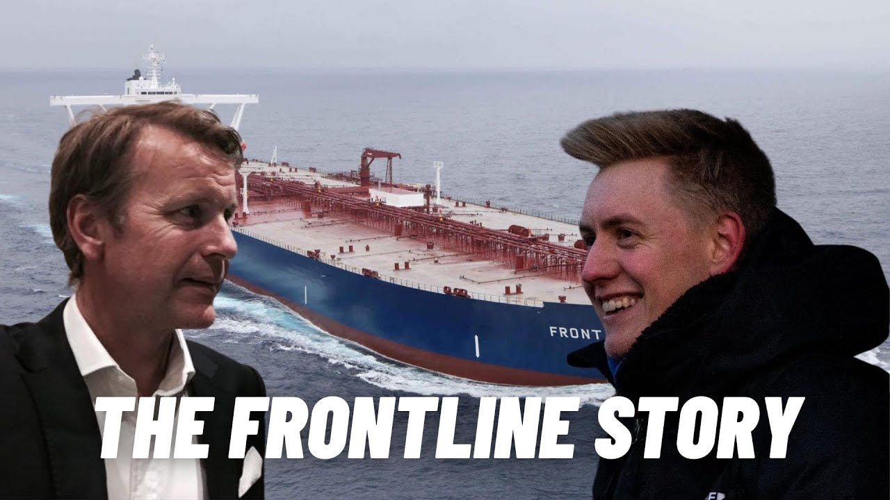 The Reputation Of John Fredriksen & Frontline | Lars Barstad & Christopher Vonheim