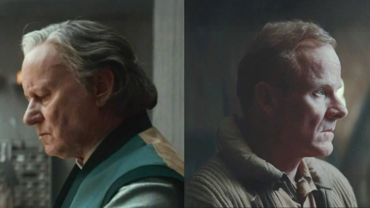 Why is Luthen's replacement hated?