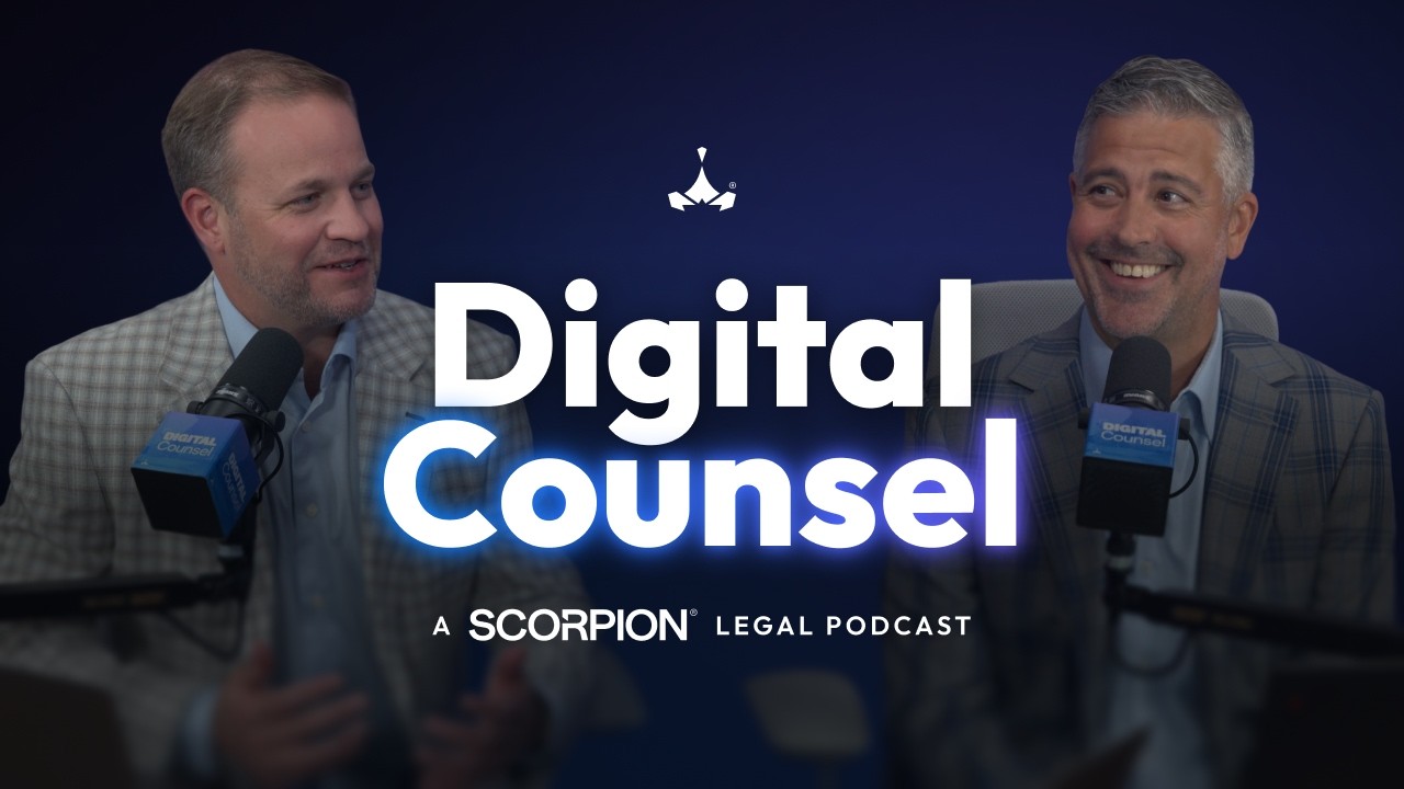 The AI Data Every Law Firm Partner Needs to See