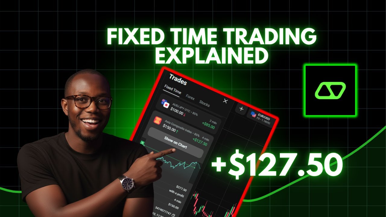 Olymptrade Fixed Time Trading Explained (Complete Guide in 2026)