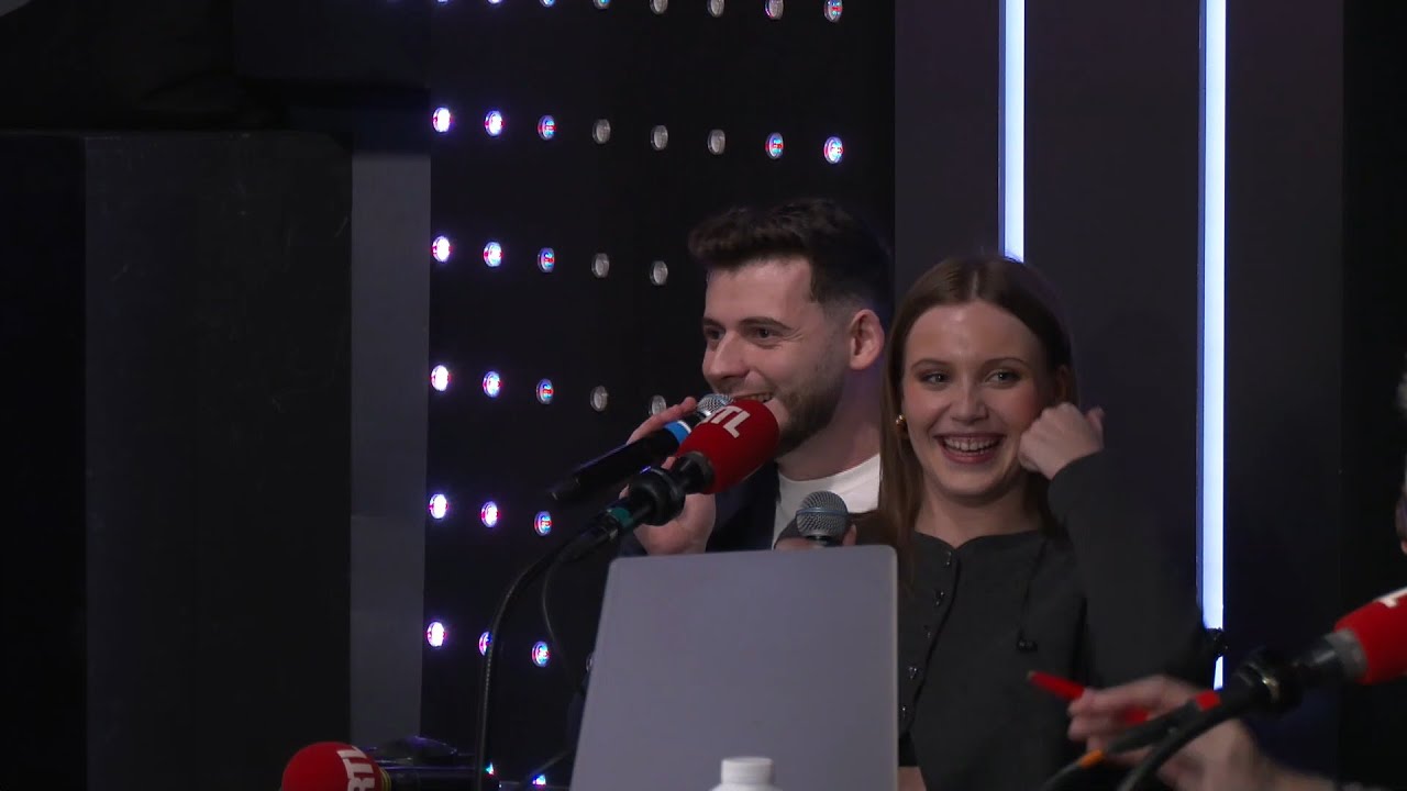 Jeck et Carla chantent 