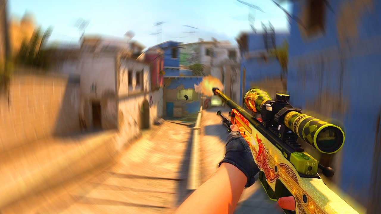 Думаю, я освоил CS:GO...