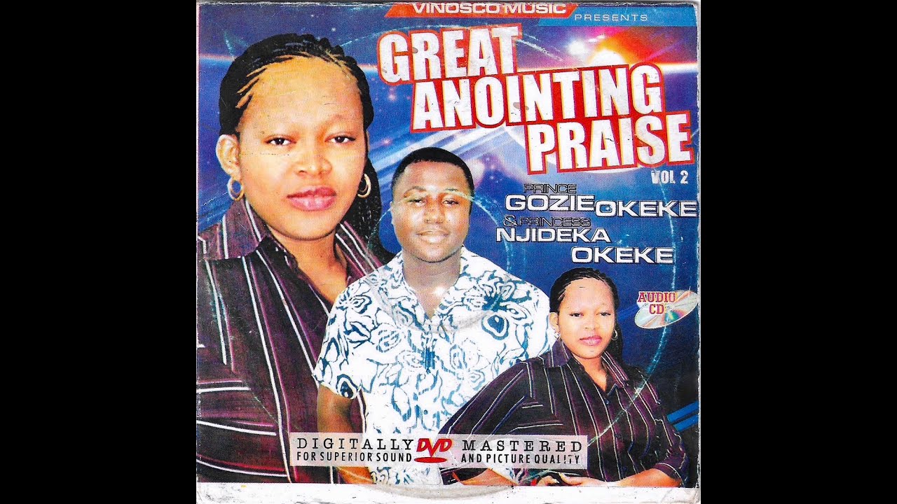 Prince Gozie Okeke & Princess Njideka Okeke - Onye Kelu Uwa N'igwe (Official Audio) (PART 2)