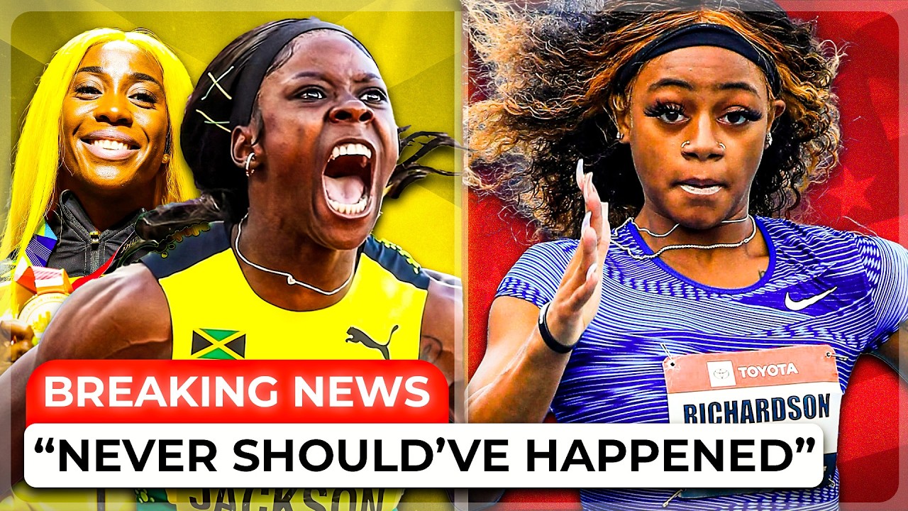 How Jamaica Became USA’s Biggest Track Rival