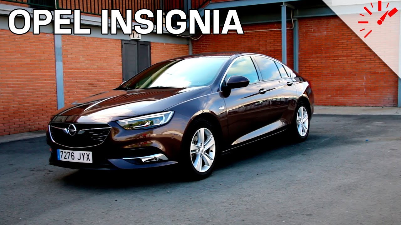 Prueba Opel Insignia Grand Sport: Mejorando lo que ya era bueno | Actualidad Motor