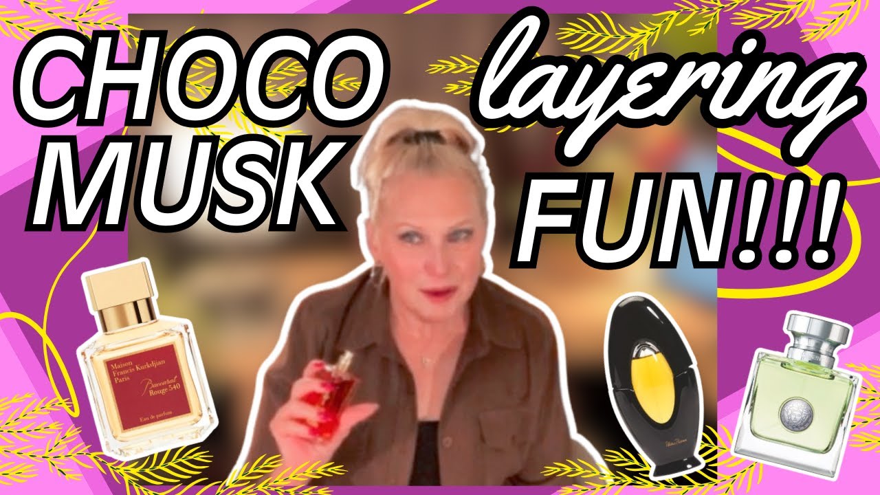 AFFORDABLE Gourmand, Choco Musk!!! Amazing and Great for Layering.