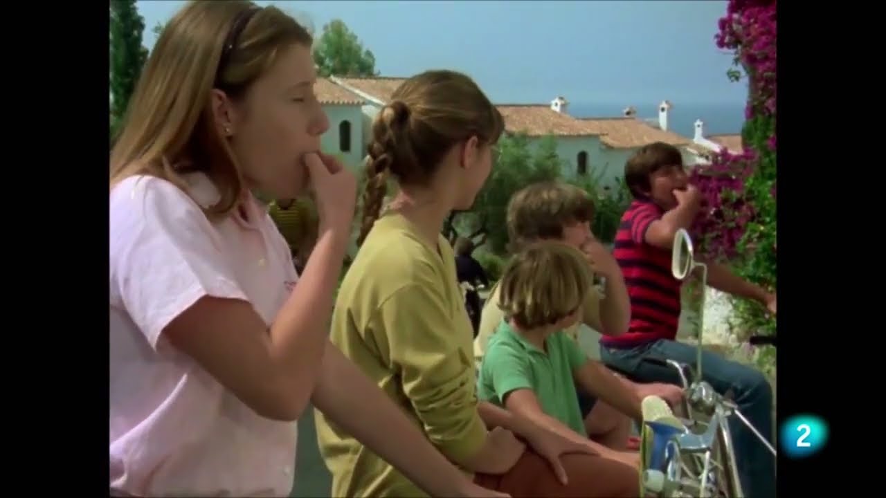 D&uacute;o Din&aacute;mico - El final del verano (Mi peque&ntilde;o homenaje a Verano Azul) Full HD