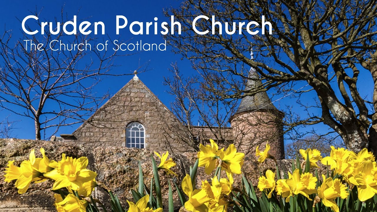 Cruden Parish Church 1st February 2026