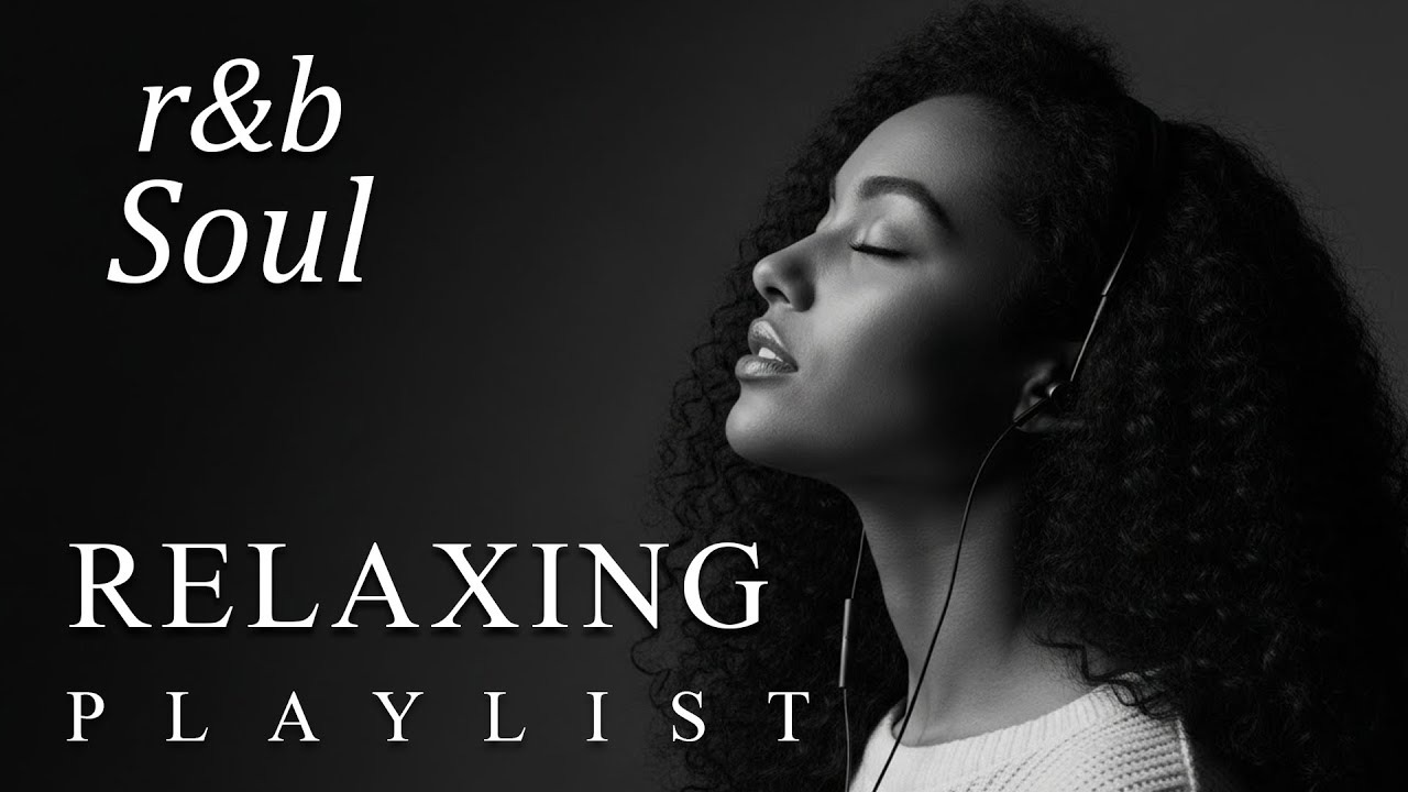 Deep Soulful R&B Love Mix 🎧 Emotional Smooth Vibes That Touch the Heart & Mend the Soul