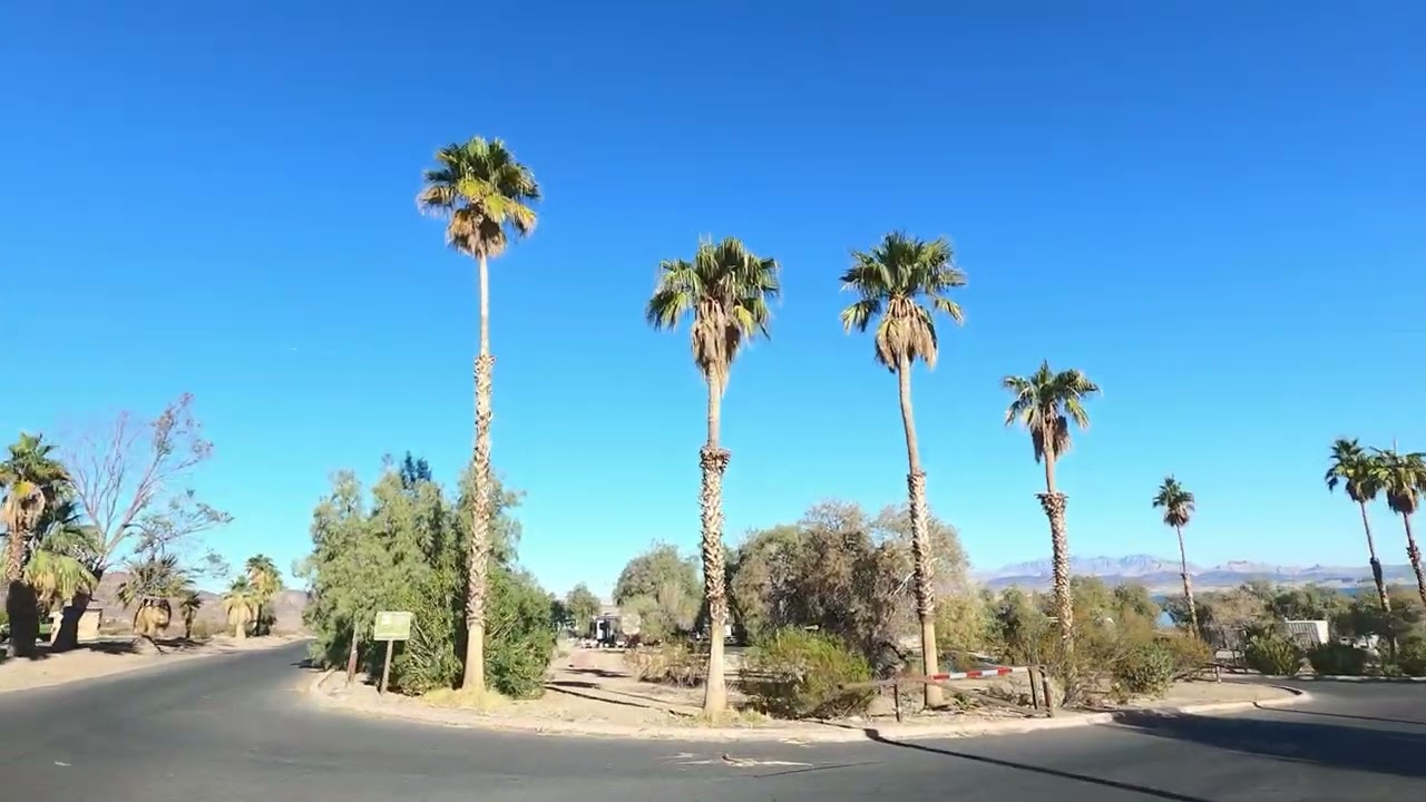 Boulder Beach and Campground | Lake Mead National Recreation Area