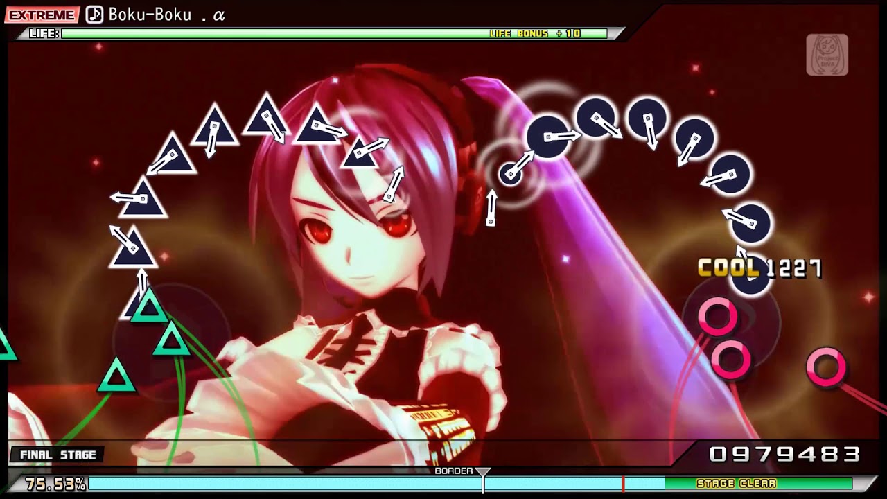 【PPD】Boku-Boku .α【EXTREME】AUTOPLAY