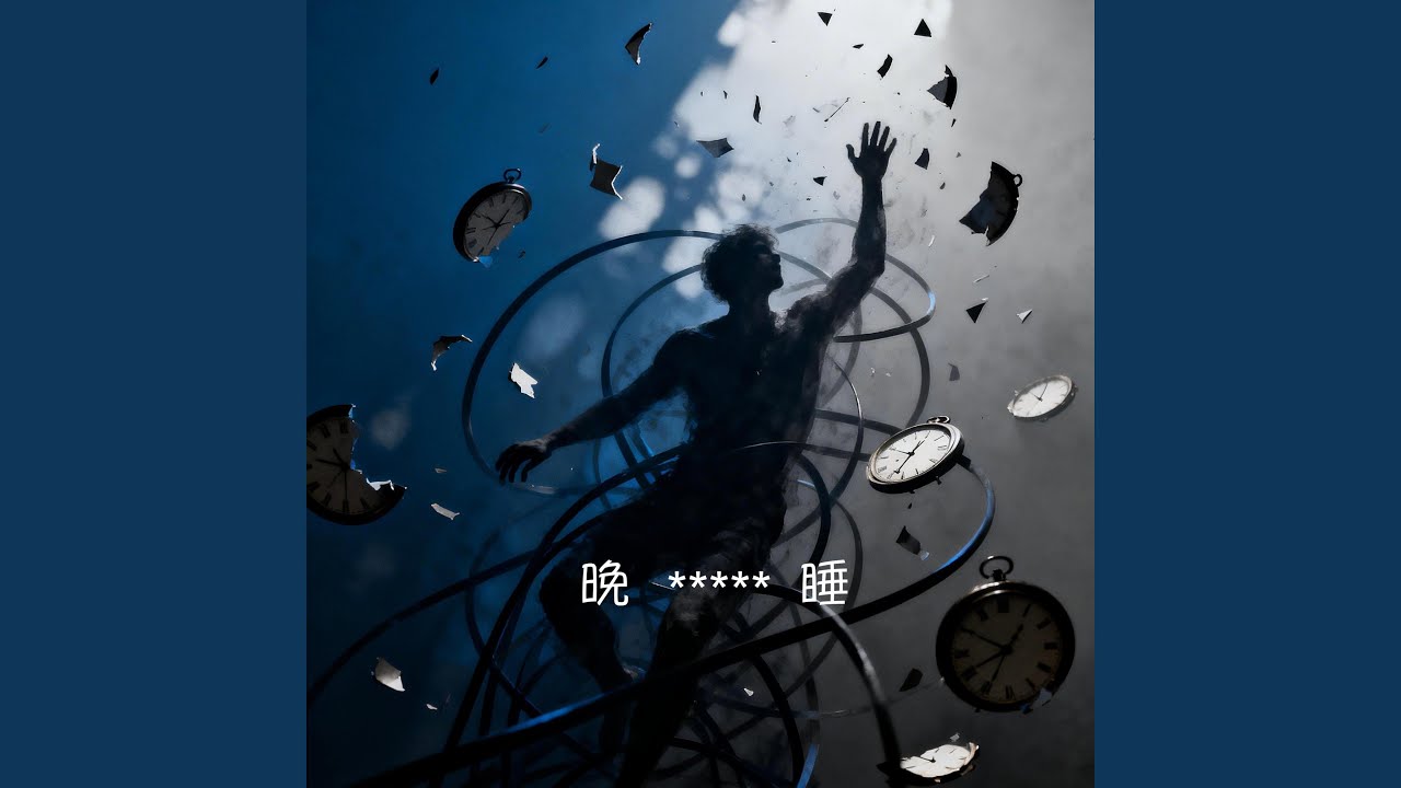 晚睡