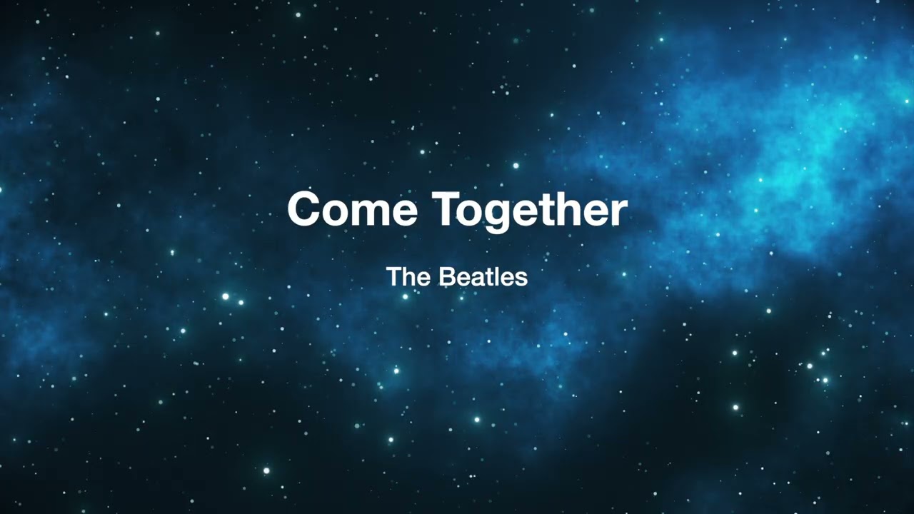 Come Together – The Beatles (Orchestral Arrangement)