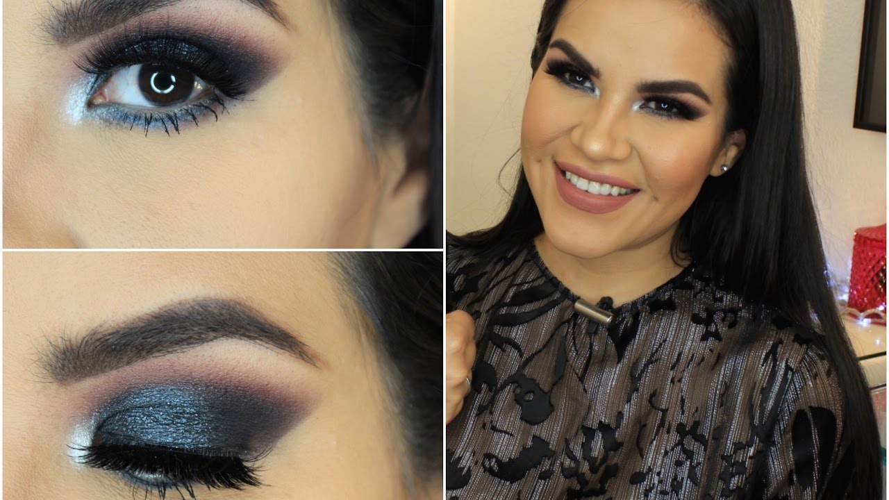 Maquillaje para Año Nuevo 2016  | Mytzi Cervantes