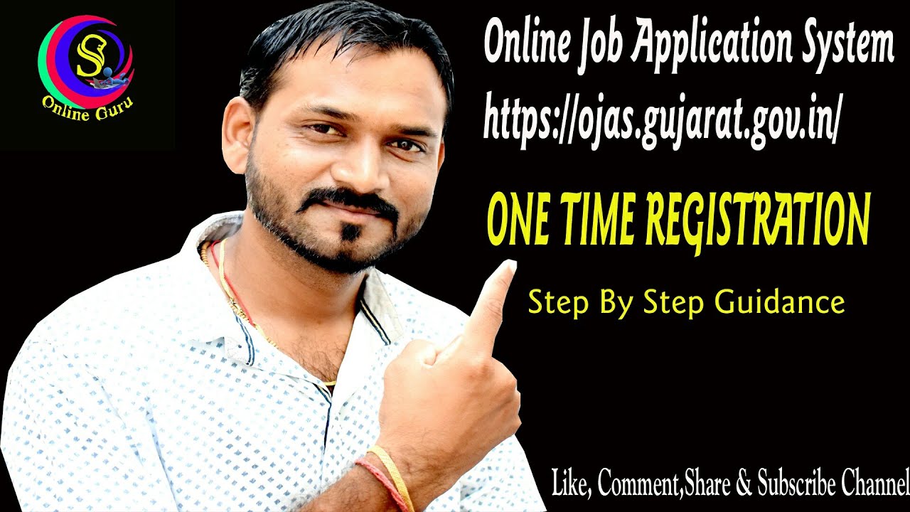 Ojas Registration @OnLine Guru-Dr.S Kumar