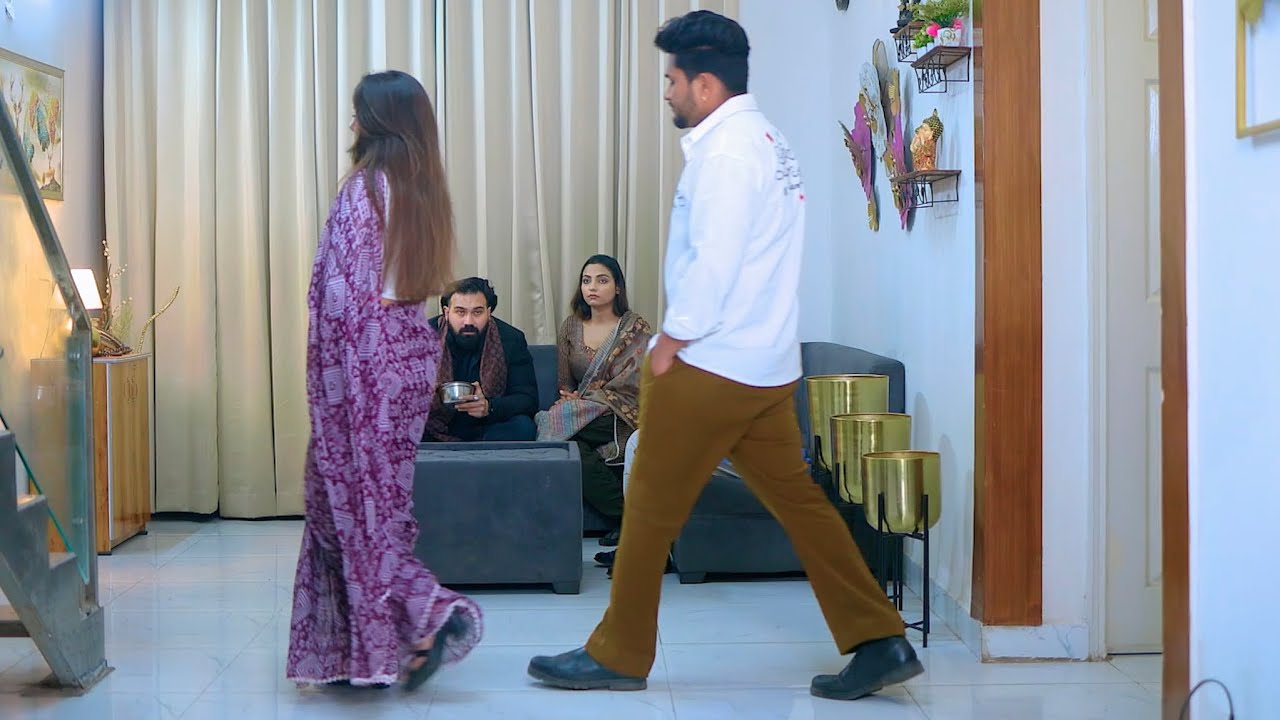 Bade Bhai Ne Chhote Bhai Ko Ghar Se Nikala || Vinay Sharma