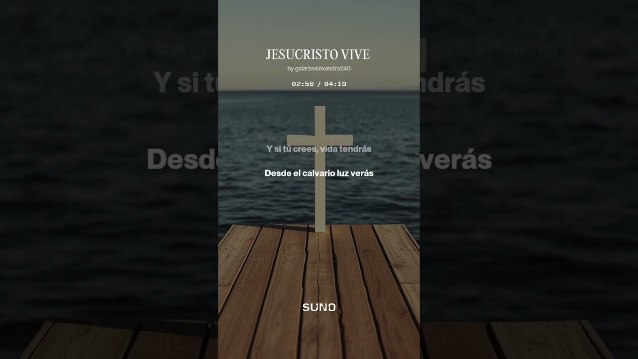 JESUCRISTO VIVE Trap Music