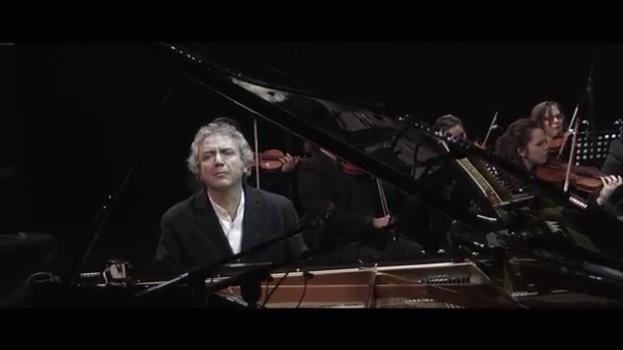 Roberto Cacciapaglia - Wild Side - live @ EXPO 2015 with Teatro alla Scala Academy Orchestra