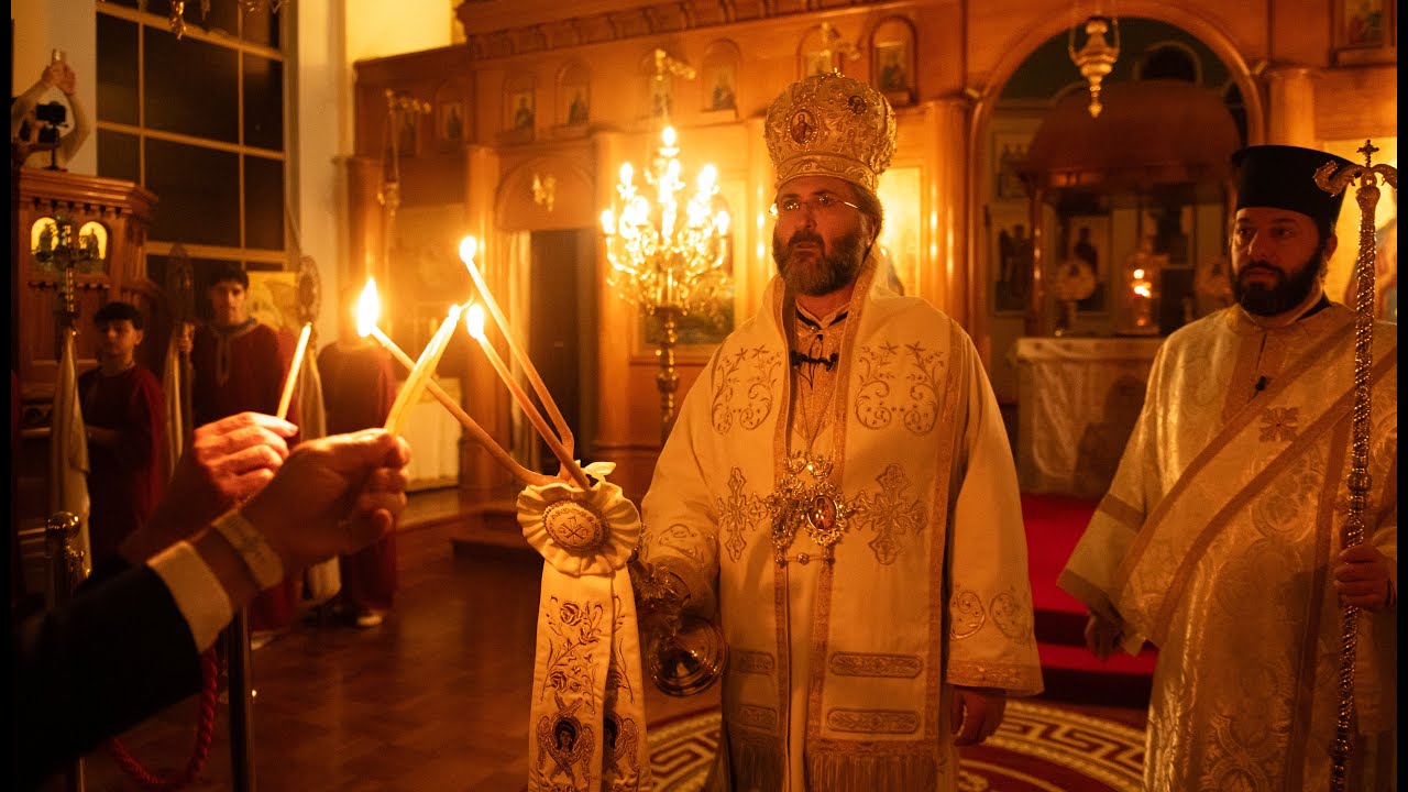 Pascha Service 2024 - St George Antiochian Orthodox Cathedral
