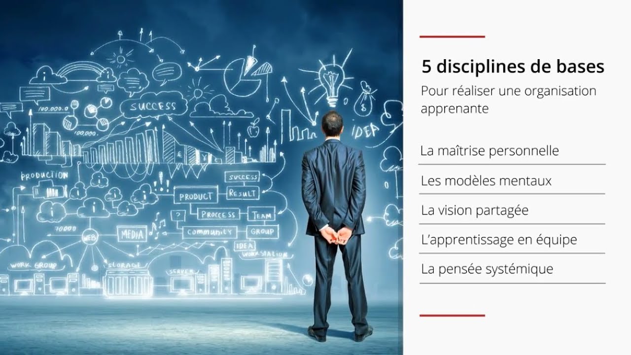 Approche de l&rsquo;organisation apprenante