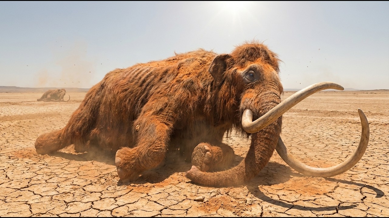 La Tierra después de los Dinosaurios: ¿Cómo Era la Tierra cuando el Verano Duró Millones de Años?