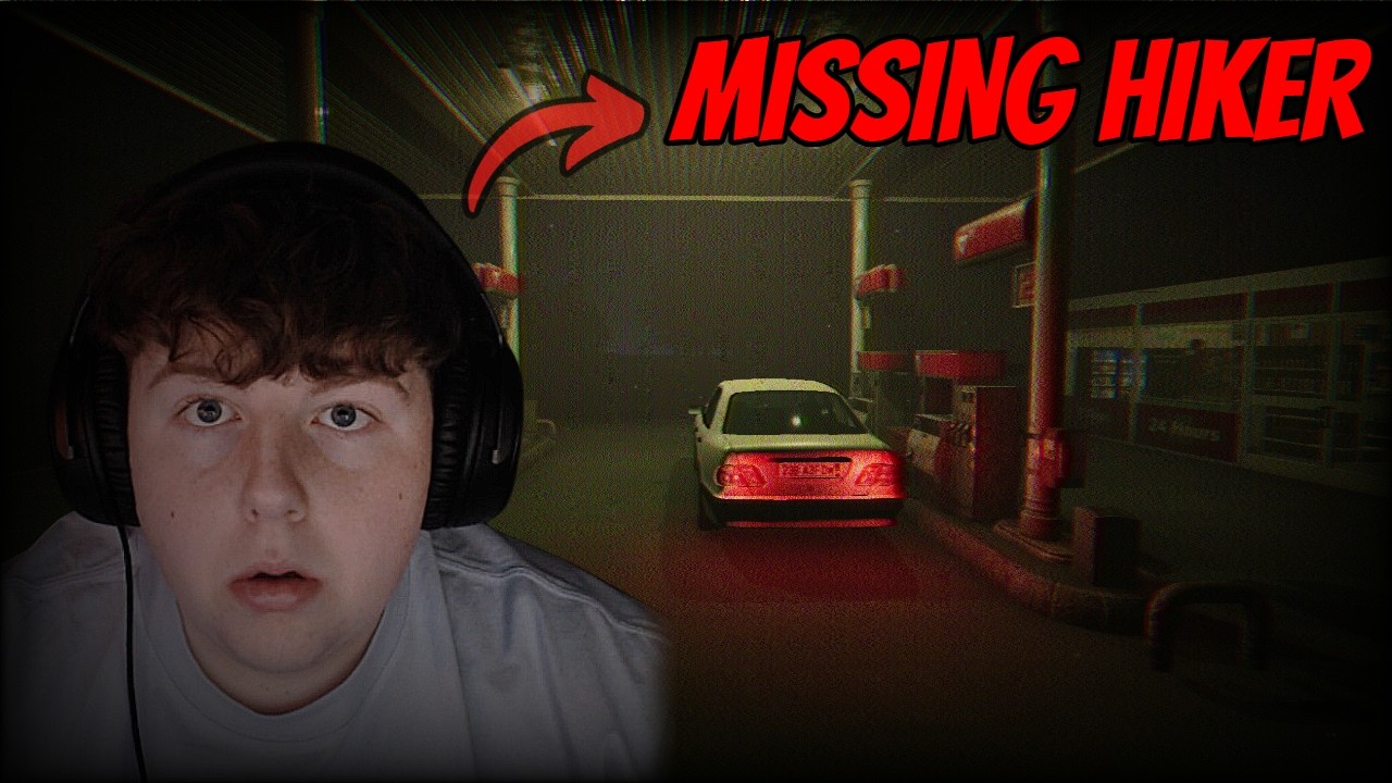 Missing Hiker Is WAY Scarier Than I Expected…