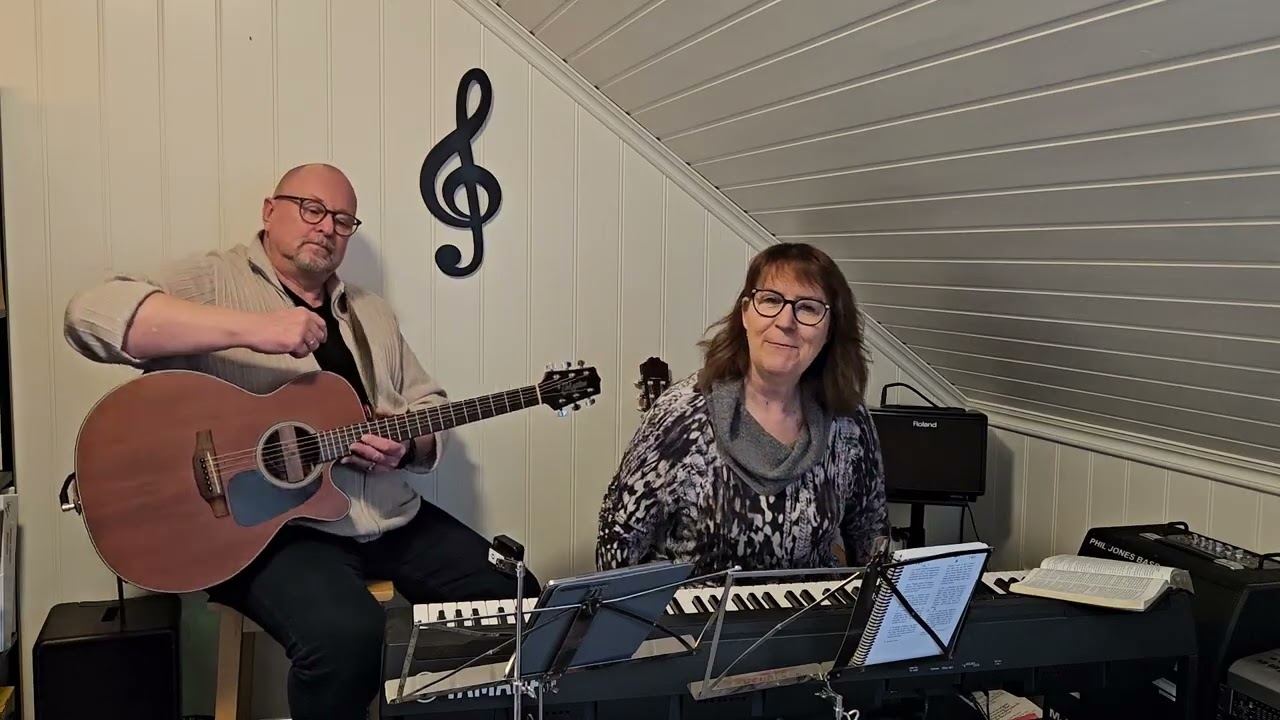 22/2-26. Hvem vil følge Jesus.