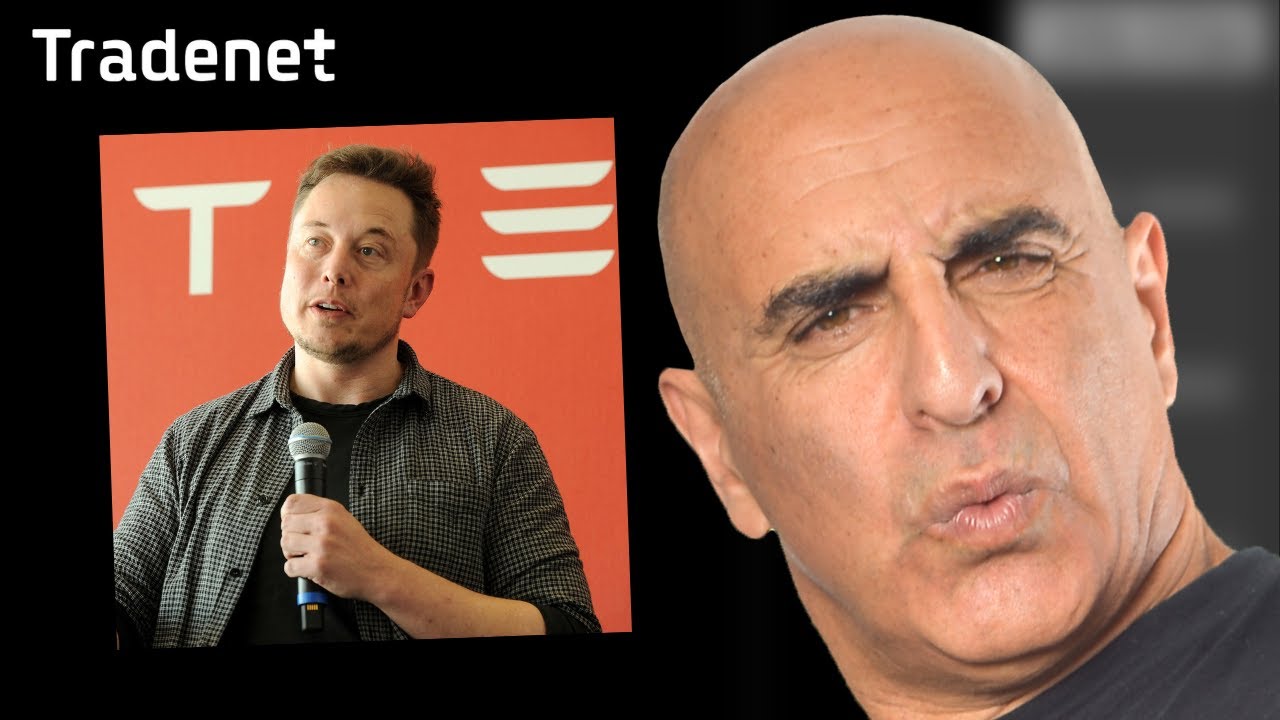 TESLA + AMAZON 