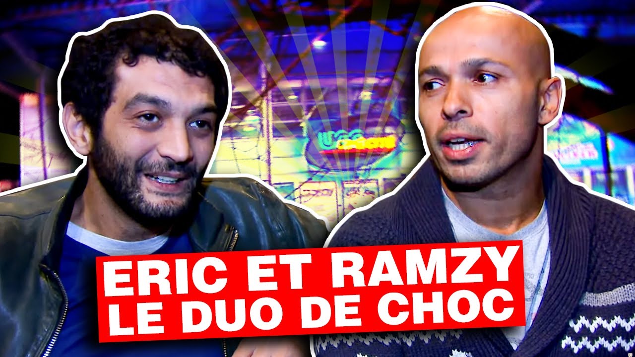 Eric et Ramzy, le duo de choc
