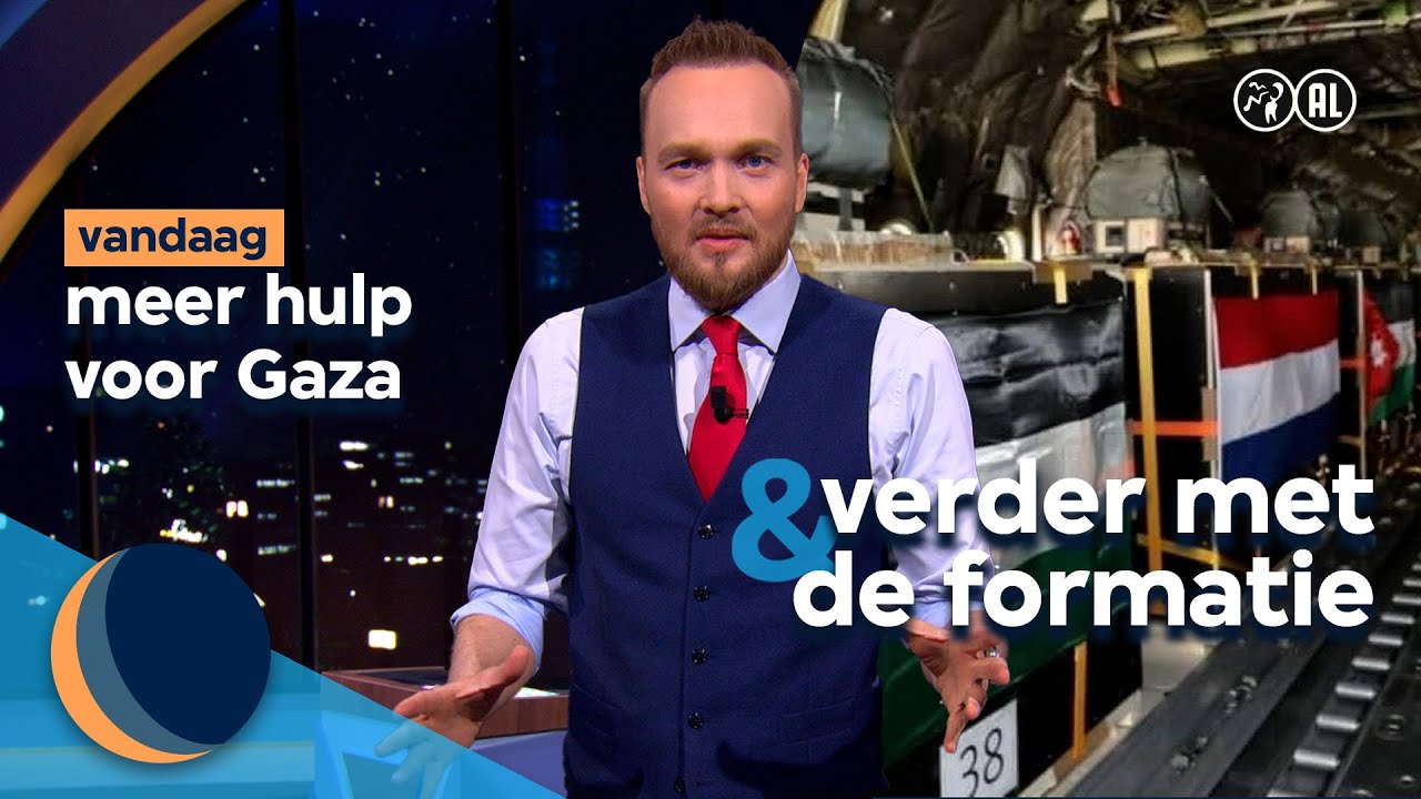 Geen Wilders-1? | De Avondshow met Arjen Lubach (S5)