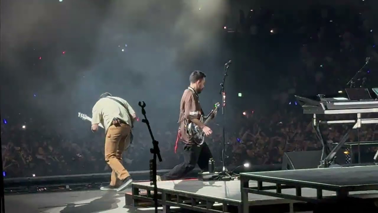 [4K HDR] Linkin Park 